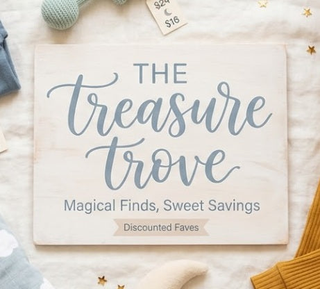 The Treasure Trove (-%)