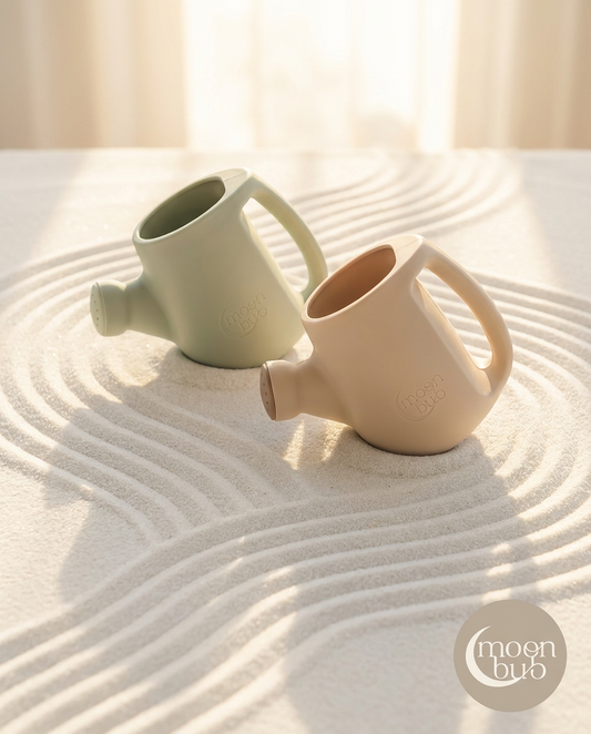 Watering Can and Rake Toy Set