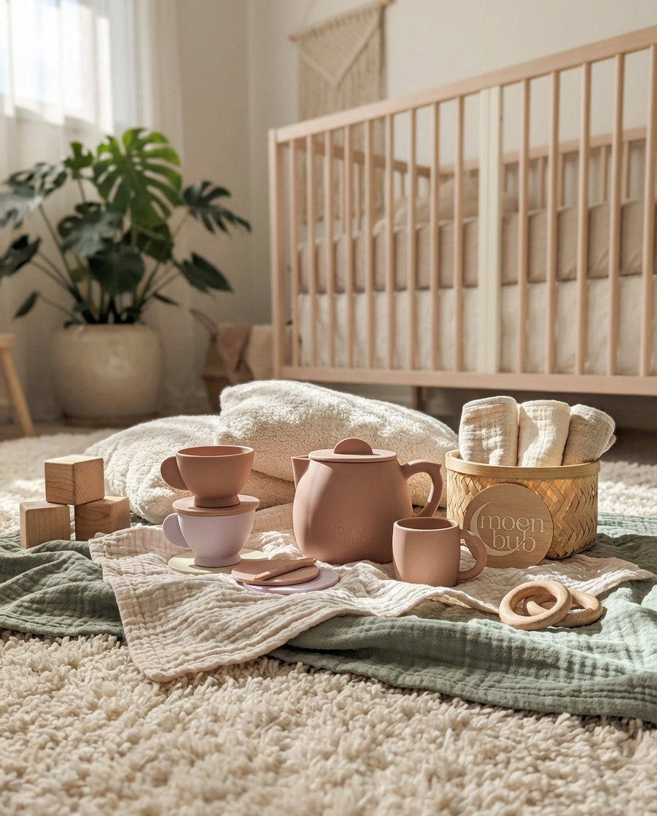 My First Tea Play Set