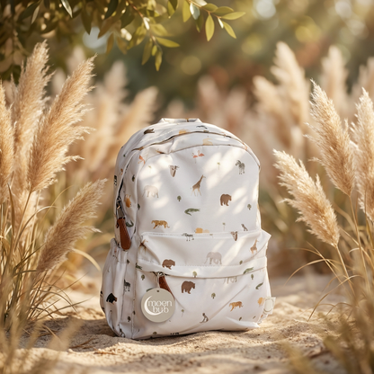Backpack - Zoo