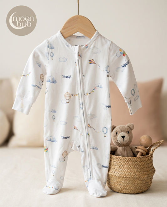 Lullaby Sleepsuit