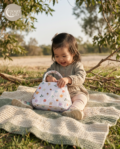 Insulated Cooler Bag / Lunch Bag