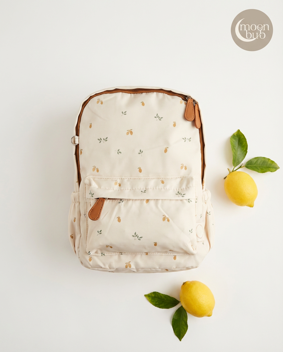 Backpack - Lemon