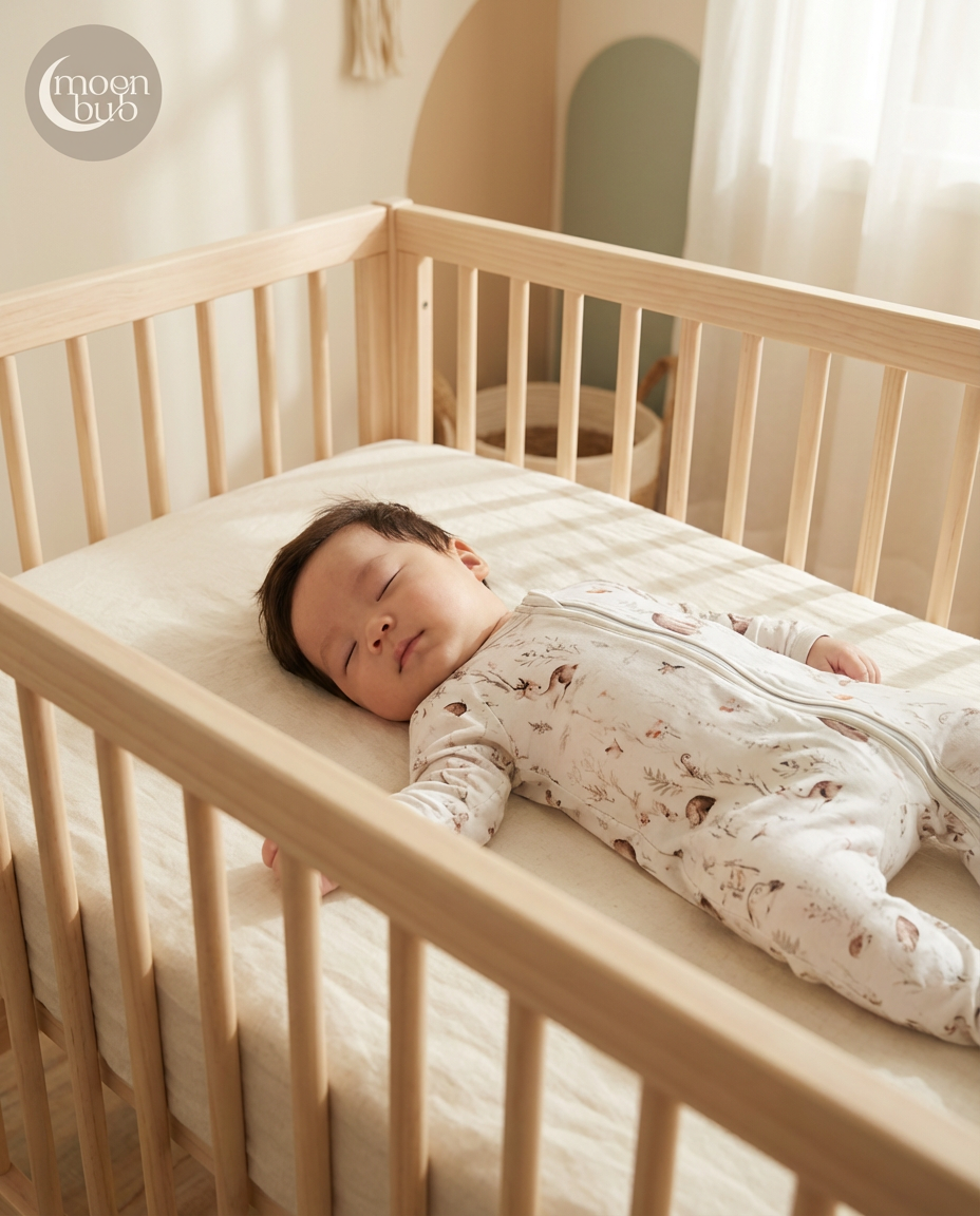 Lullaby Romper (Long Sleeves)