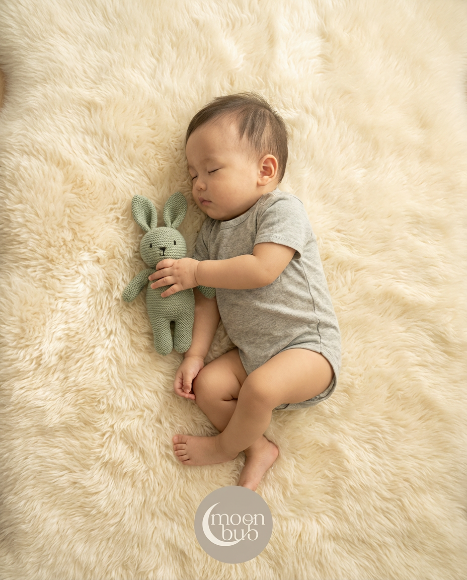 Organic Cotton Baby Onesie