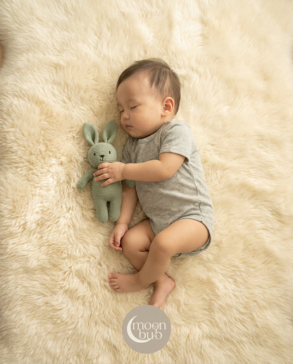 Organic Cotton Baby Onesie