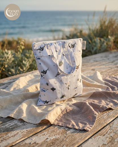 Reusable Wet / Dry Bags (2 handles)