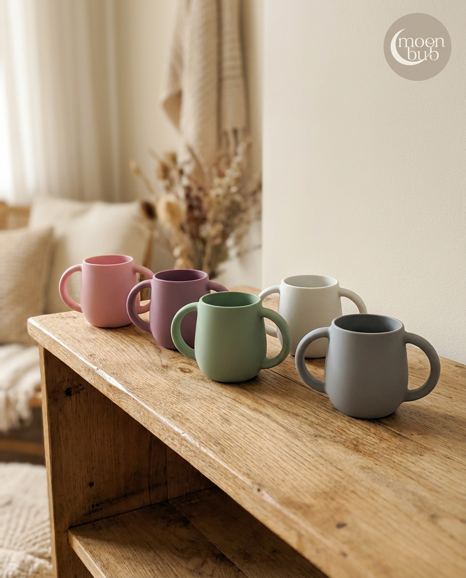Petite Training Cup with Handles