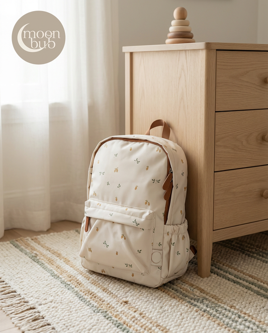Backpack - Lemon