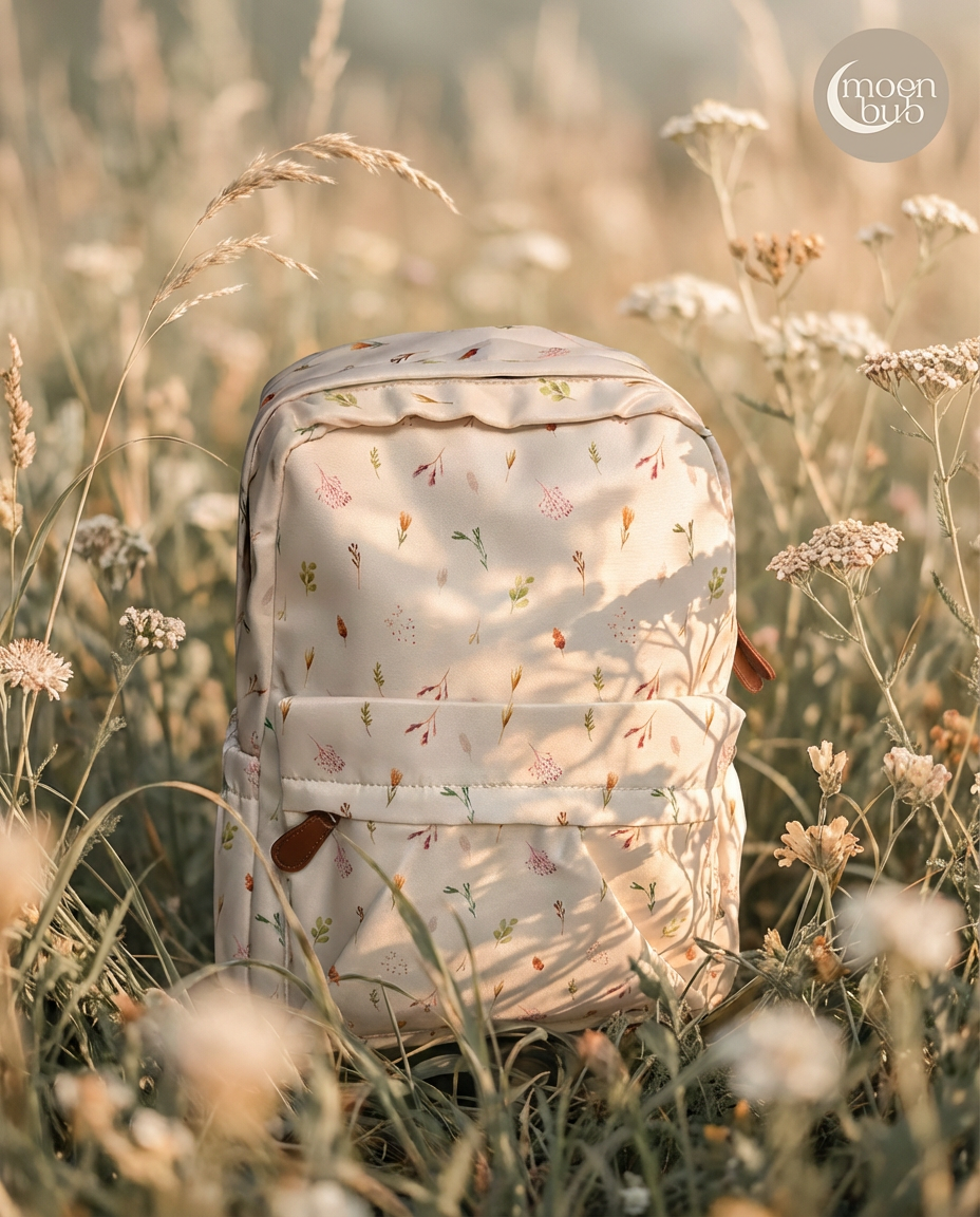Backpack - Fleur