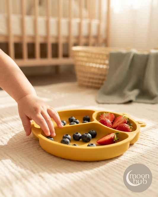 Bugaboo Silicone Suction Plate