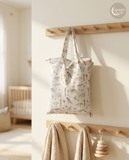 Reusable Wet / Dry Bags (2 handles)