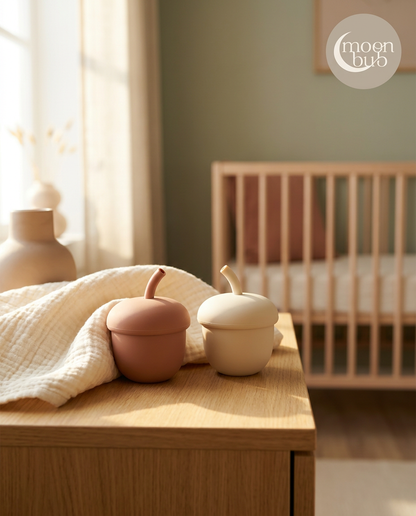 Acorn Straw Cup