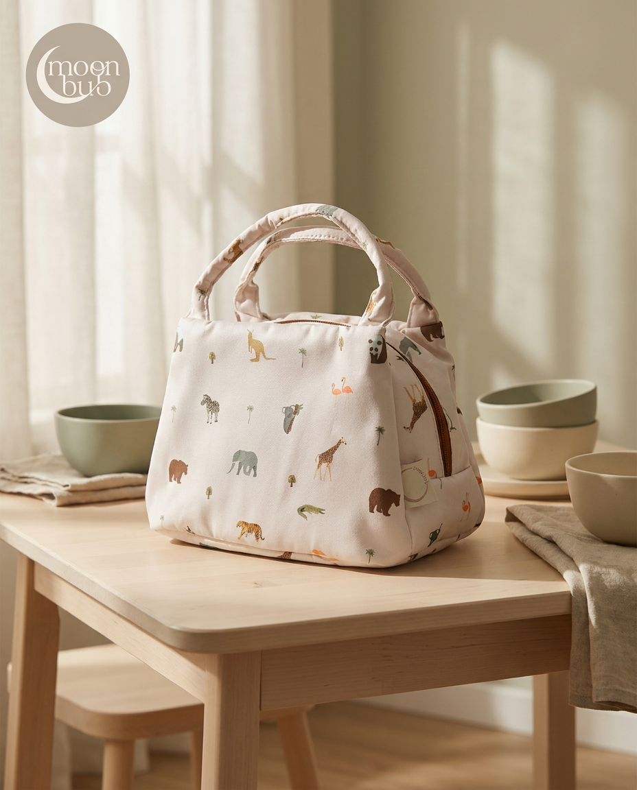 Insulated Cooler Bag / Lunch Bag
