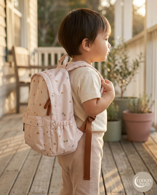 Backpack - Lemon