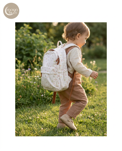 Backpack - Fleur