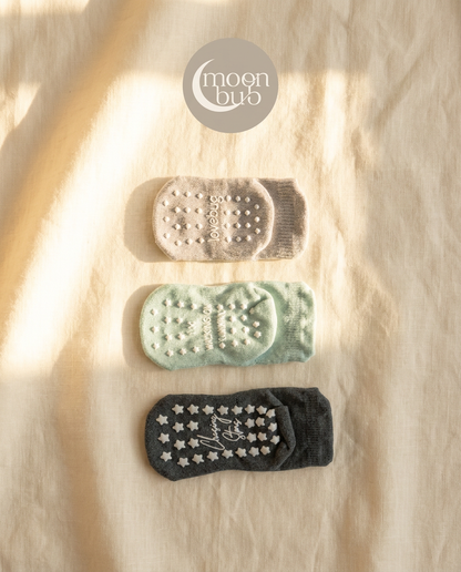 moonbub Socks (3 Pairs Pack)