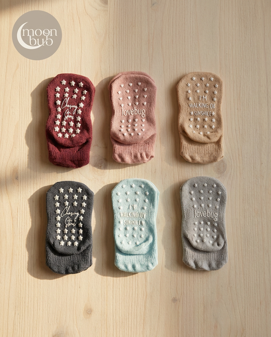 moonbub Socks (3 Pairs Pack)