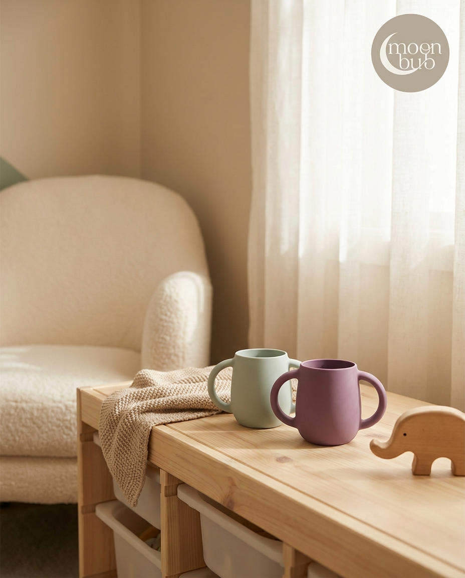 Petite Training Cup with Handles
