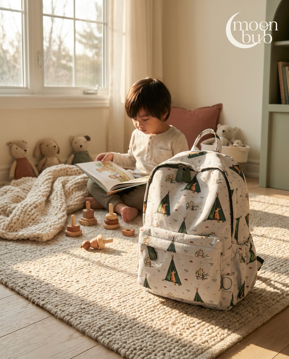 Backpack - Bunny