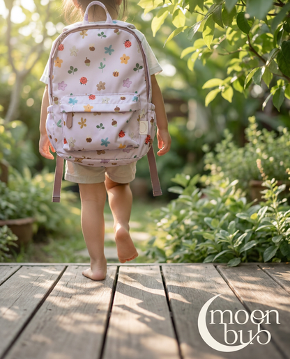 Backpack - Garden Flowers