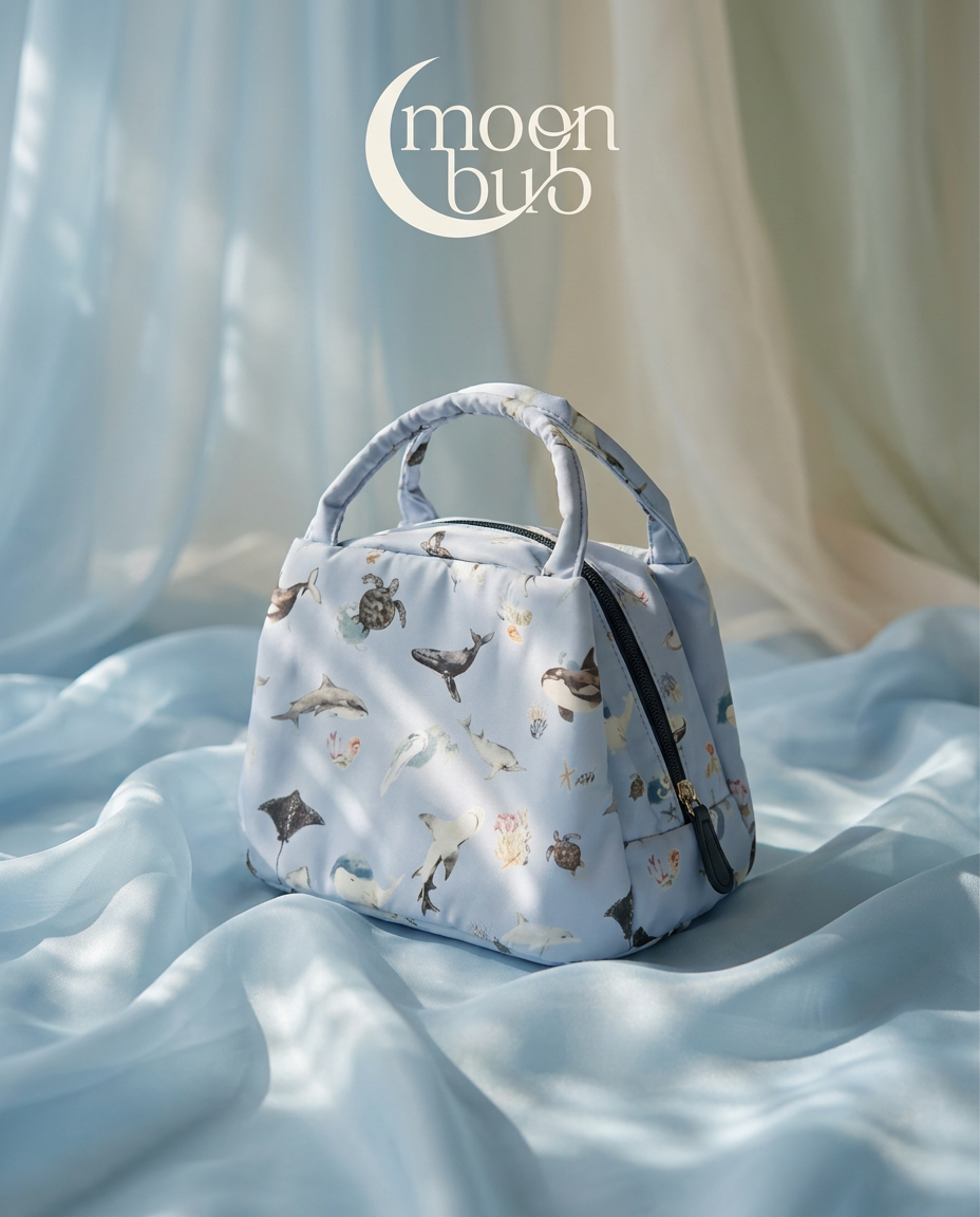 Insulated Cooler Bag / Lunch Bag