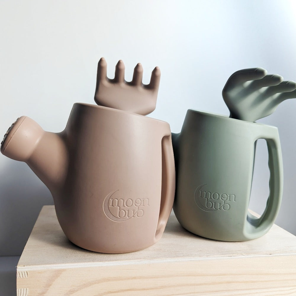 Watering Can and Rake Toy Set – moonbub.com