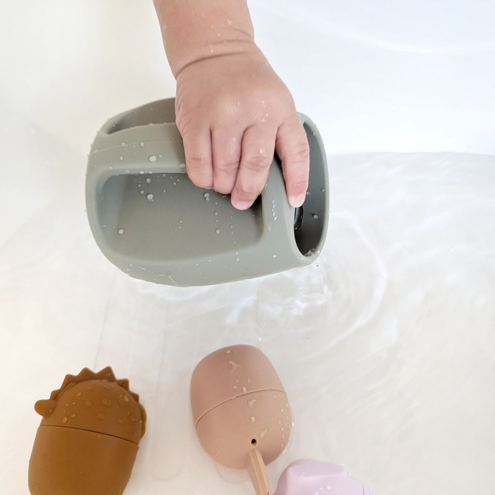 Watering Can and Rake Toy Set