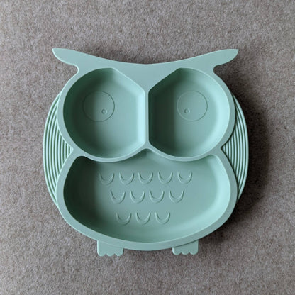 Bonjour Owly Meal Time Gift Set