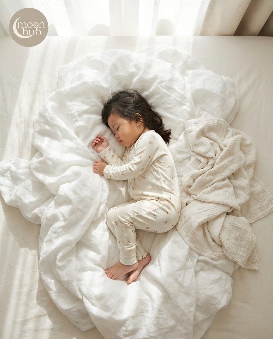 Lullaby Romper (Long Sleeves)