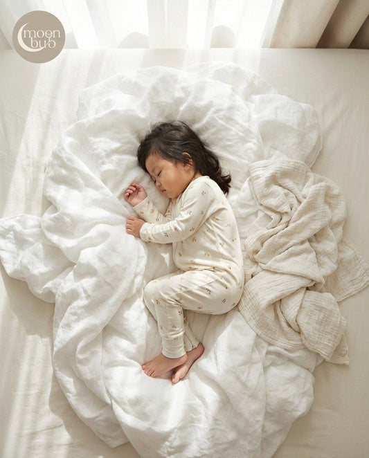Lullaby Romper (Long Sleeves)