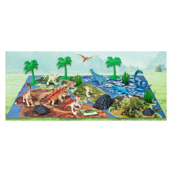 Open-ended Figurines Toys (Dinosaurs, Animals, Ocean)