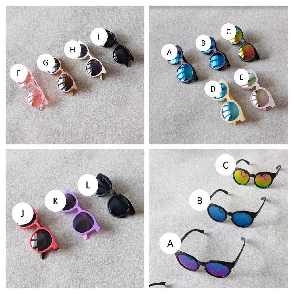 Summer Lovin' Sunglasses with Casing