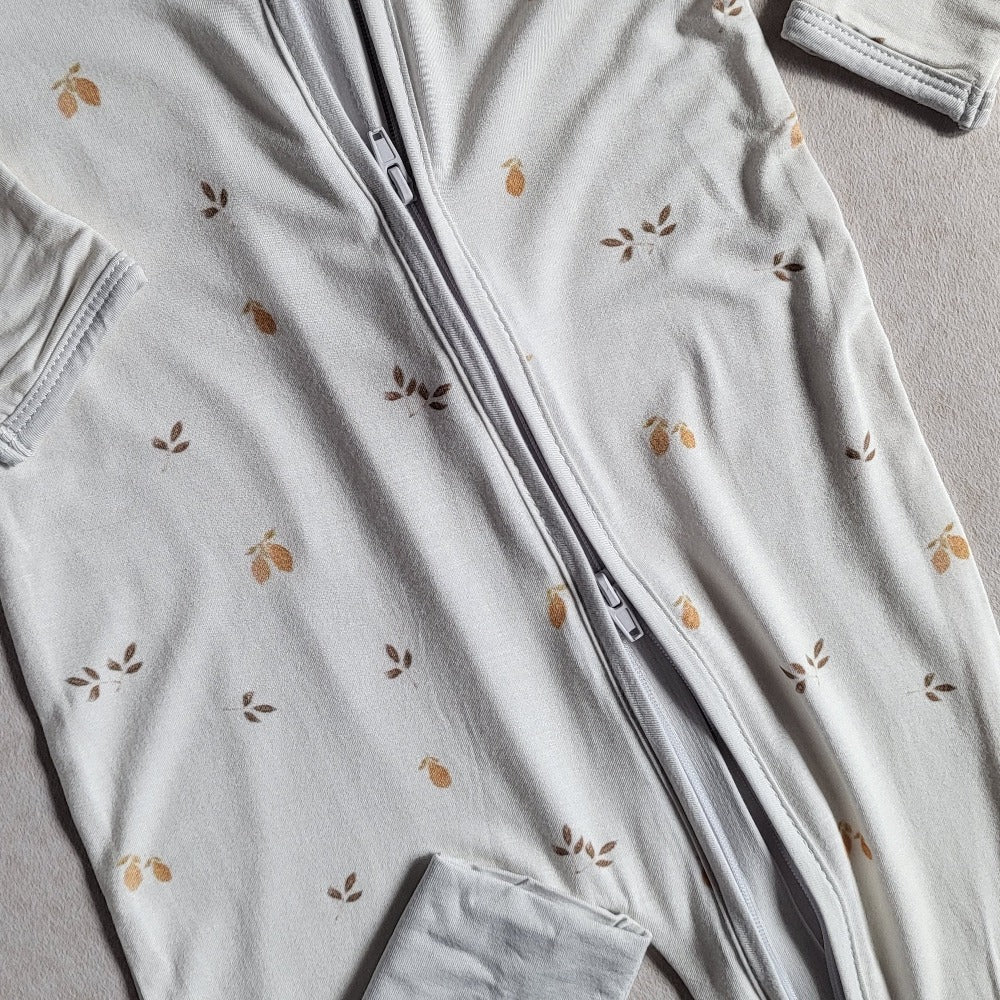 Lullaby Romper (Long Sleeves)