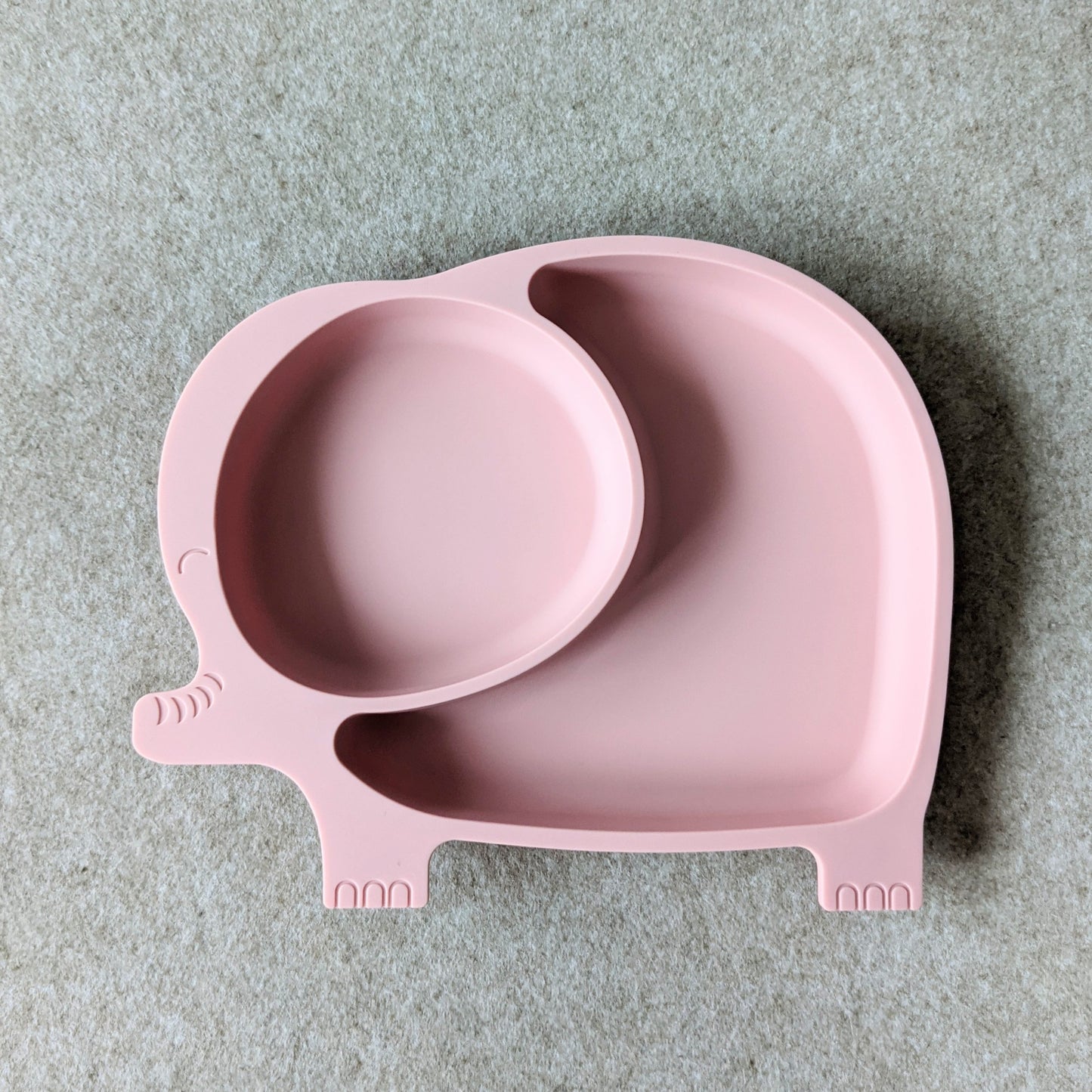 Big Ellee Silicone Suction Plate