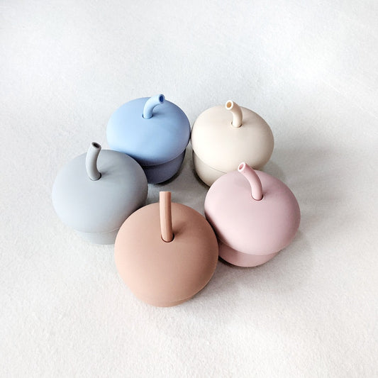 Acorn Straw Cup