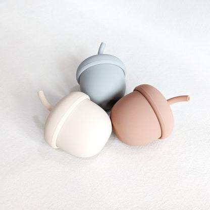 Acorn Straw Cup