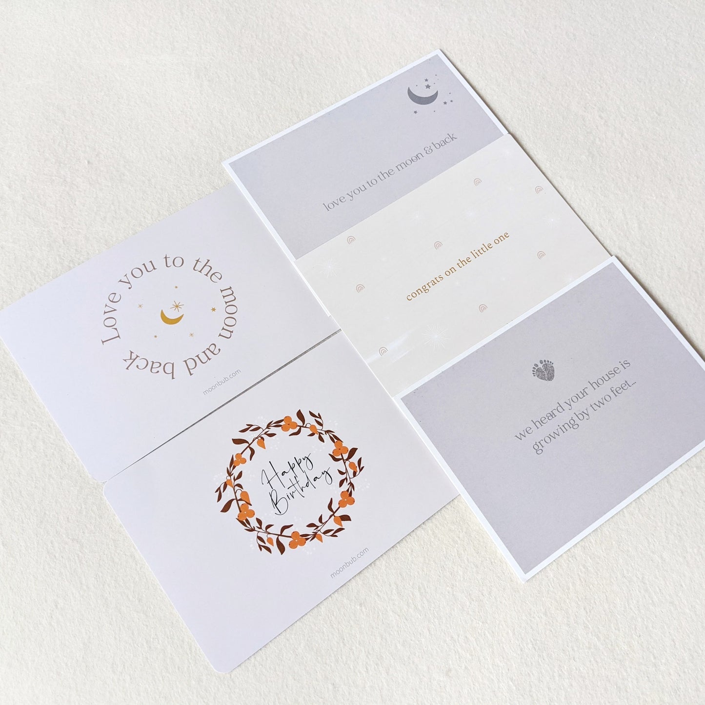Greeting Card (complimentary)
