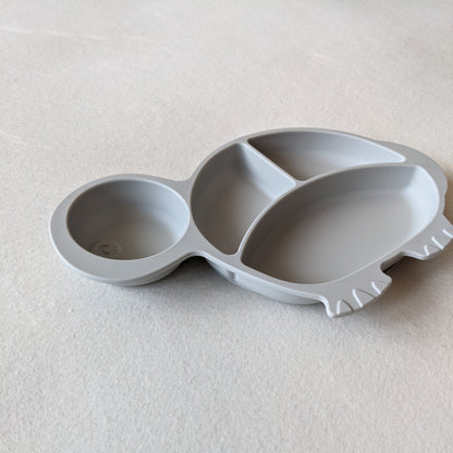 Colby the Tortoise Silicone Suction Plate