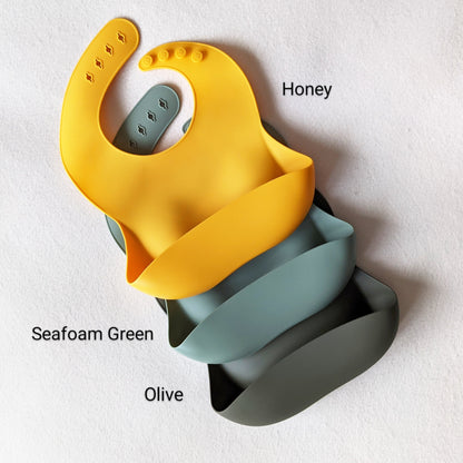 Silicone Bib