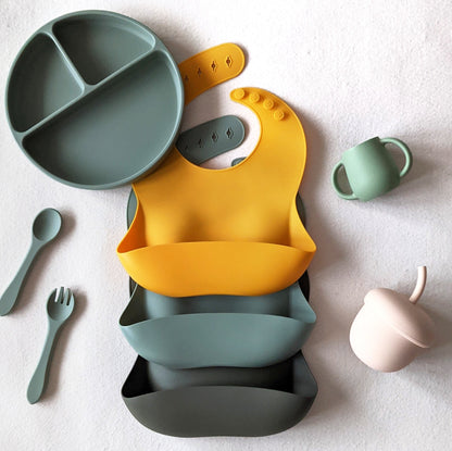 Silicone Bib