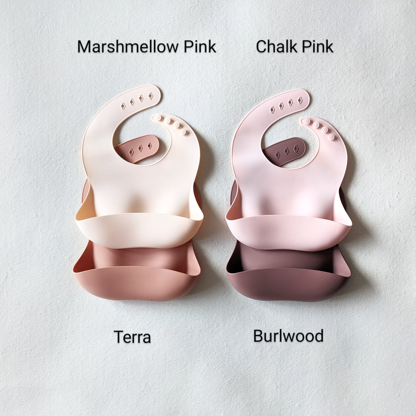 Silicone Bib
