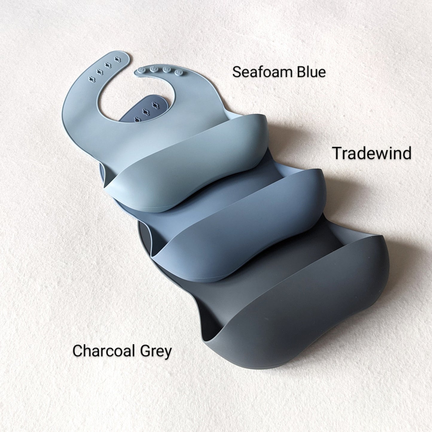Silicone Bib
