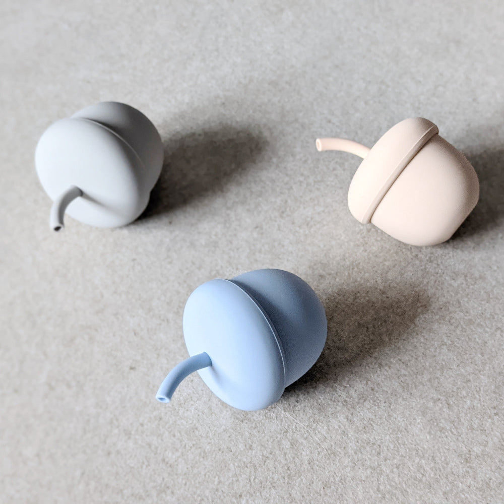 Acorn Straw Cup - Christmas edition