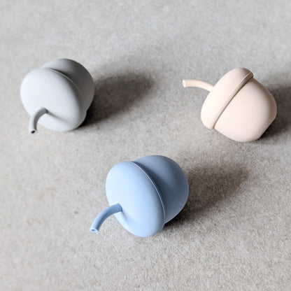 Acorn Straw Cup - Christmas edition