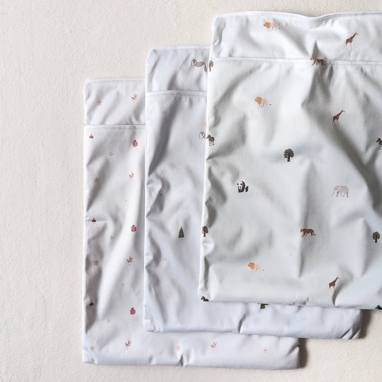 Snack Spaceship + Reusable wet and dry bag (Bundle)