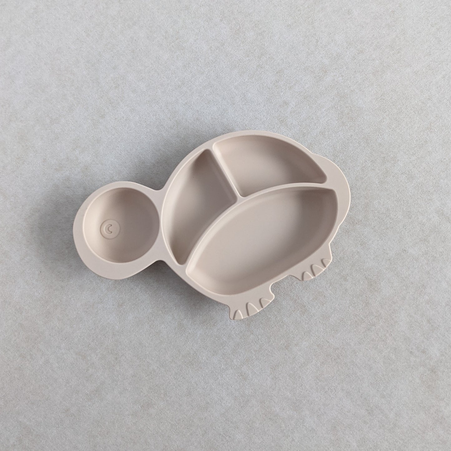 Colby the Tortoise Silicone Suction Plate