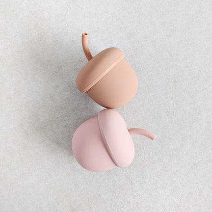 Acorn Straw Cup - Christmas edition