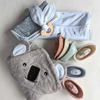Baby Bath Time Gift Box Set