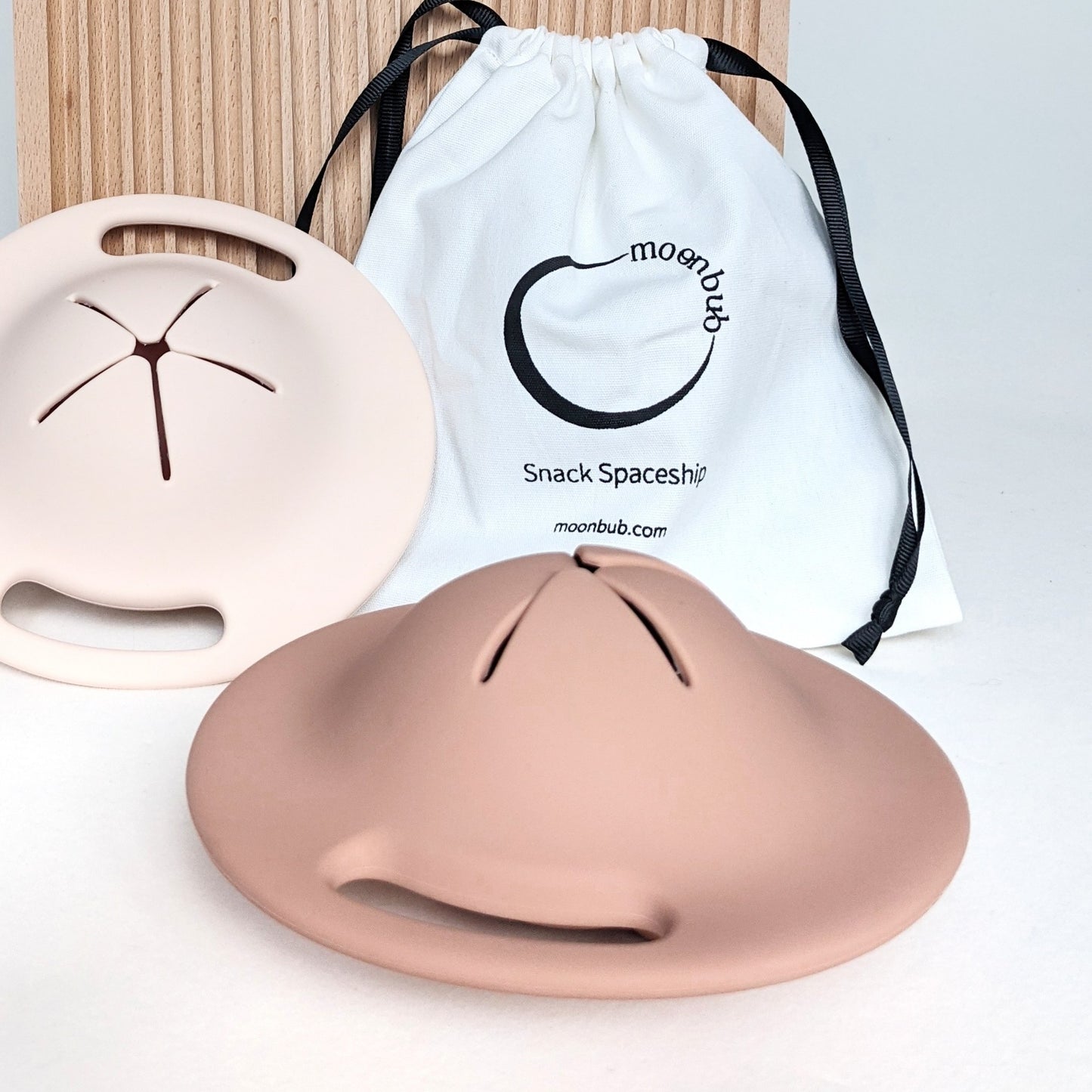 Snack Spaceship + Reusable wet and dry bag (Bundle)